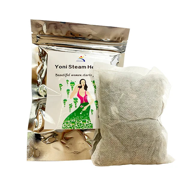 OEM Private Label Vagina Steam Herbs Yoni Steaming Bath Herbs for Women Vagina Health