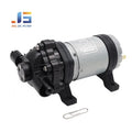 12V DC Motor Electric High Pressure Mini Water Pump 6 Volt Hand Pump with Diaphragm Structure