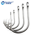 10827 Fishing Live Bait Hook Stainless Steel Strong Sharp Saltwater Fishing Hooks Live Bait Circle Hooks