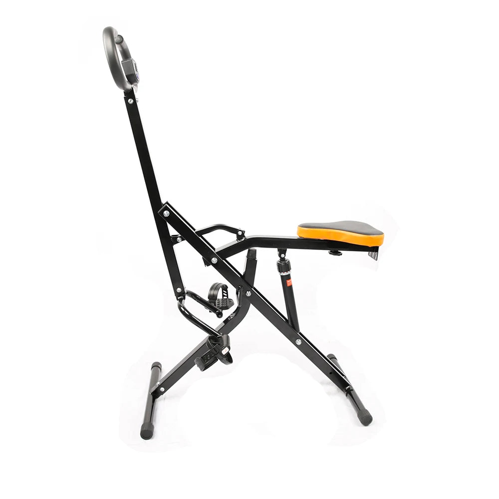 Factory Wholesale New Steel Horse Riding Machine for Yoga Exercise and Body Building