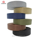 The Manufacturer Directly Supplies 1 1/2" Inch Wide and Thickened Nylon Jacquard Ribbon Webbing Strap for Knapsack Binding  Belt