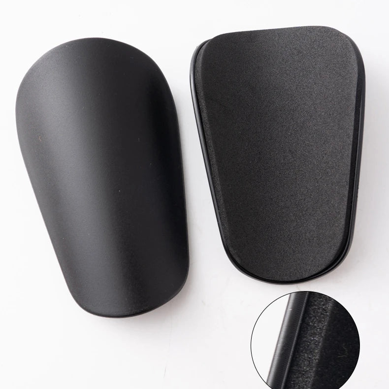 Wholesale Custom Manufacture 8*5cm 10*6cm Mini Soccer Shin Guards Pads Small Protector Soccer Football
