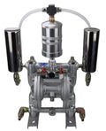 The Latest Hot Selling Practical High Pneumatic Three in One Pneumatic Diaphragm Pump/PE Pumps