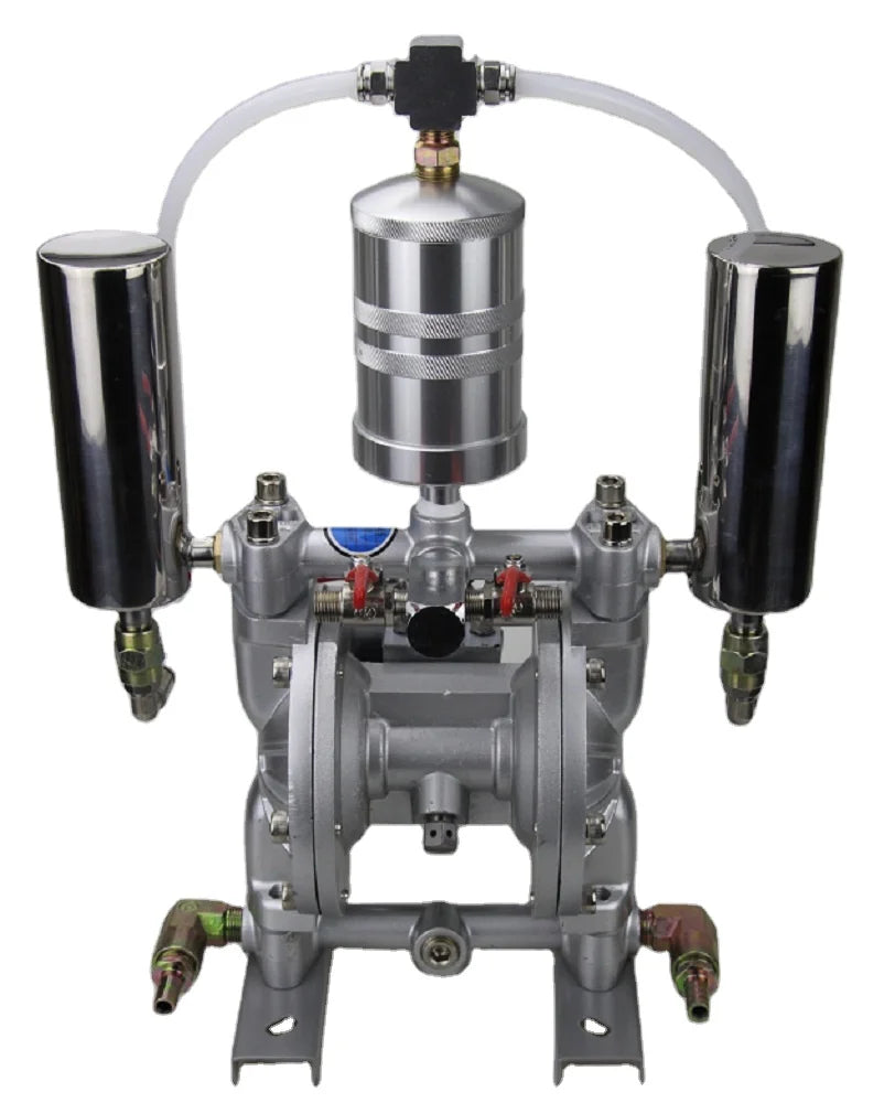The Latest Hot Selling Practical High Pneumatic Three in One Pneumatic Diaphragm Pump/PE Pumps