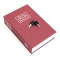 Safe Box Piggy Bank Secret Book for Coin Money Stash Security Hidden Safes Cash Money Storage Jewellery Digital Password Locker