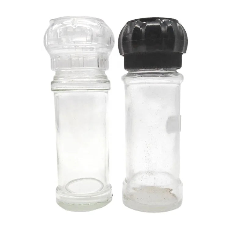 100ml Adjustable Pepper Grinder Bottle