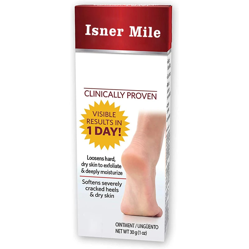 Prevent Dryness and Exfoliating Foot Cream Foot Repair Skin Foot Cream