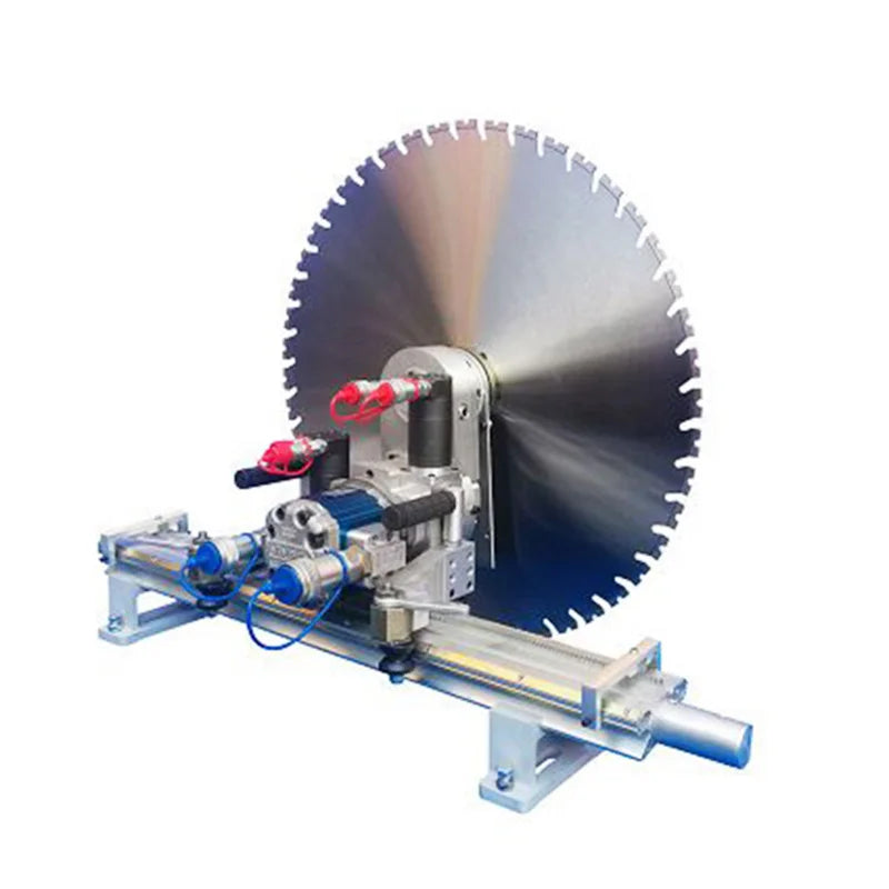 Automatic Hydraulic Concrete Wall Saw Cutting Machine