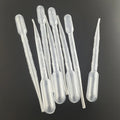 Yueshunxing 3ml Plastic Empty Soft Tube Lip Gloss Liquid Filling Dropper Pipette