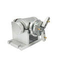 50MM 80MM Rotary Device for Laser Marking Machine With Stepper Motor