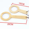 Wholesale New Design Cheap Map Magnifier Glass Polished for Thanksgiving Occasions
