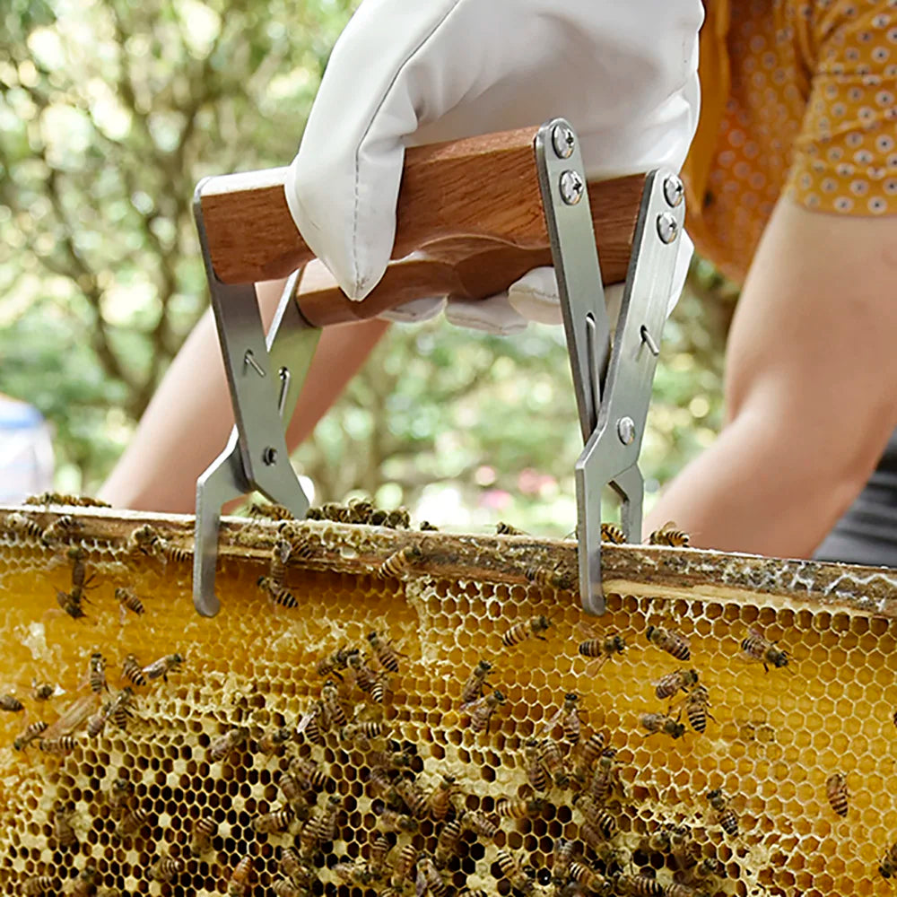 Beekeeping Supplies Wooden Beehive Frame Handle Frame Grip