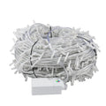 50M 400LED Fairy String Lights Christmas Holiday Indoors Outdoors LED Lights for Wedding Party Home Garden Camping Decoration