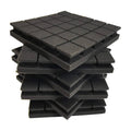 Hot Sales Foam Acoustic Sound Isolation Panels Excellent for Studio and Hall Applications Good Sound Absorption