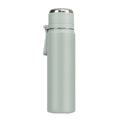 Customized Color Student Adult Outdoor Travel Portable 316 Stainless Steel Water Bottle Flask Water BottleThermos Cup