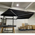 4x4 Accessories Sector Car Free Standing Foxwing Awning /  Retractable Foxwing Awning Without Pole