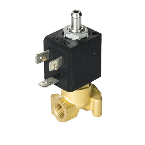 DL-6M 3/2 Hot Water Steam Solenoid Valve High Temperature Steam Iron Steam Valve