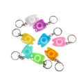 Hot Selling High Quality Wholesale Portable Key Chain Biodegradable Dental Floss