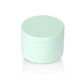 Factory Direct 6oz Candle Tins With Lid Seamless Metal Solid Perfume Gift Tin Container  Cheap Price Stock Round Tin Candle Jars