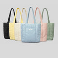 Best Quality Wholesales Fashion Puffer Crossbody Handbag Down Women Candy Colors Quilted Large Capacity Sling Shoulder Bags