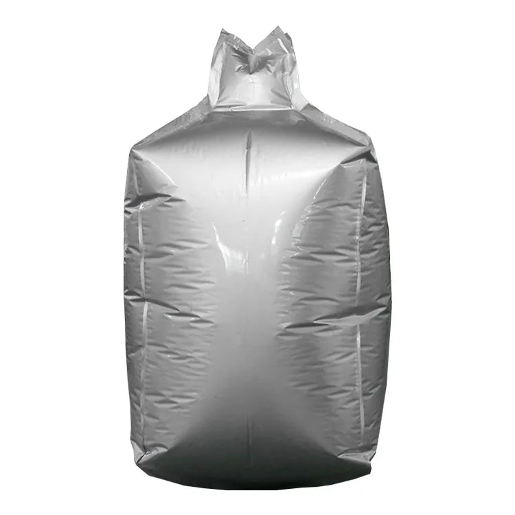 Customized Aluminum Foil Jumbo Bag - Heavy Duty 1000kg Delivery Bag With Inner Aluminum for Packaging.