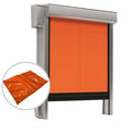 New Product Electric PVC Fabric Door Pvc Rapid Rolling up Automatic Door