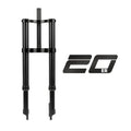20x4.0 20 Inch Fat Tire Electric E Snow Bike Bicycle Shock Inverted Spring Suspension Front Fork
