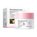 Free Samples Lightweight Moisturizing Skin Anti-aging Shrink Pores Rose Hyaluronic Acid Face Cream