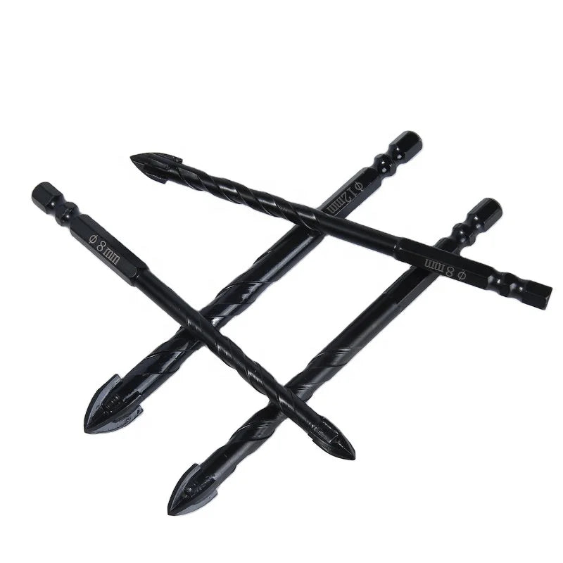 DLCC Manufacturers Wholesale Carbide Tipped  Tile  Drills