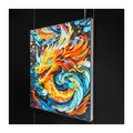 Custom LED Backlit Light Box Frame PVC Magnetic Face Advertising Display Showroom Print Artwork Photograph Collection Display