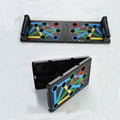 Push-Up Rack Board Training Sport Workout Fitness Gym Equipment Push up Stand for ABS Abdominal Muscle Building Exercise