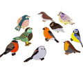 Custom Bespoke Soft Enamel Bird Metal Pins Badge for Fabric Decoration Various Vivid Animal Cartoon Badges Gift Brooches