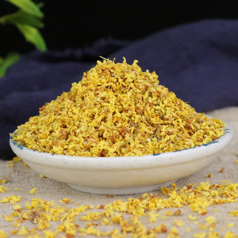 Bulk 100% Natural Dried Sweet-scented Osmanthus Flower Tea