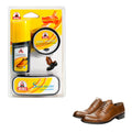 BIKI Leather Shiner Blister Pack Factory Wholesale Shoe Shine Set Shoe Care Accessories Product Express Shoe Polish Kit