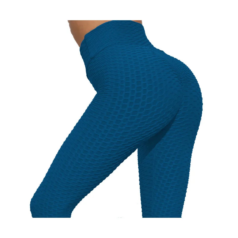 Custom Peach High Waist Hip Beauty Sports Tights Yoga Pants Fitness Knitting Leggings Polyester Breathable Quick Dry XSSHAPE