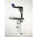 Large Size 59CM Commercial Industrial Table Mounted Manual Stainless Steel Eco-Friendly Heavy Duty Can Opener