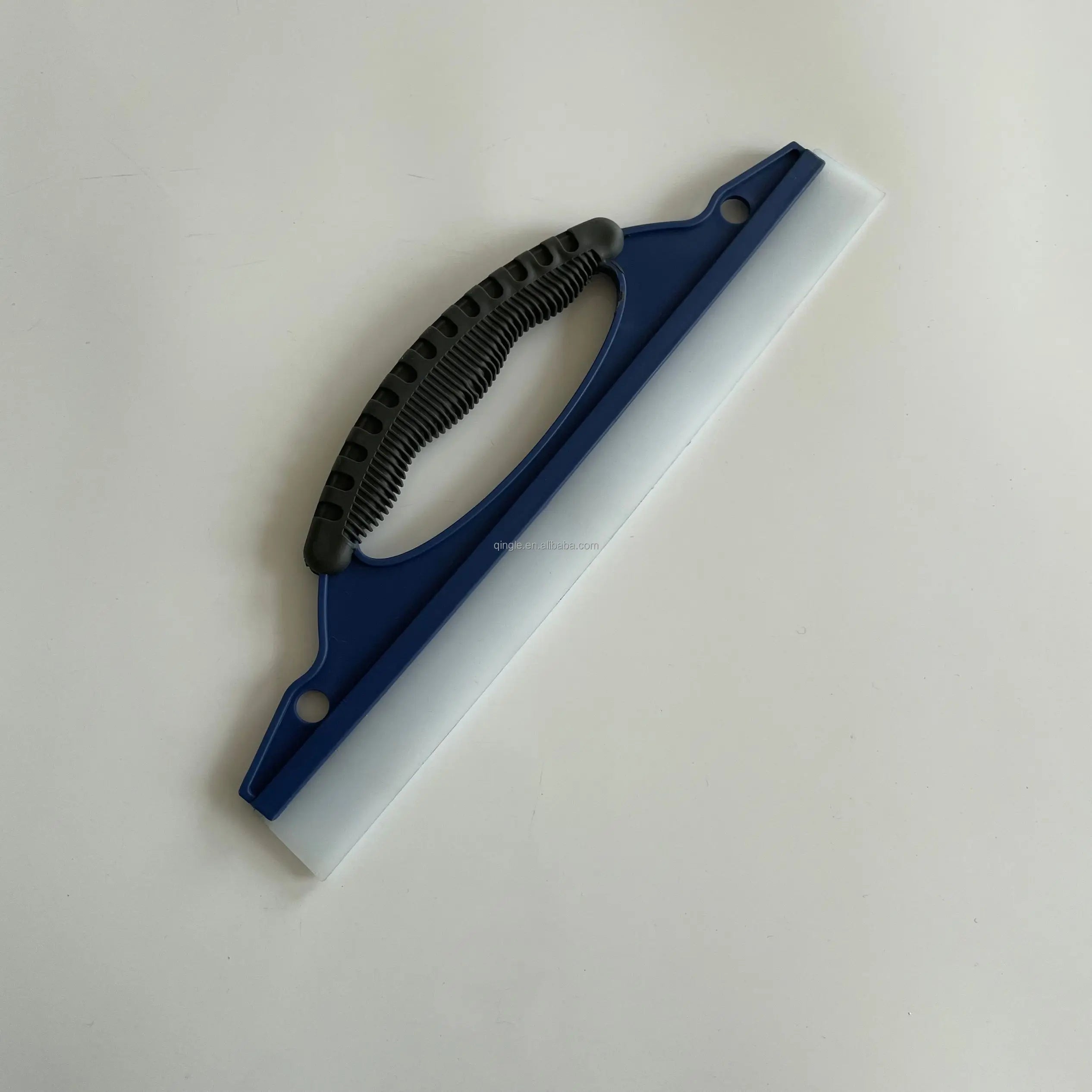Qingle Glass Cleaning Wiper Blade    Silicone  Window Glass Squeegee Car Window Windshield Water Blade Rubber