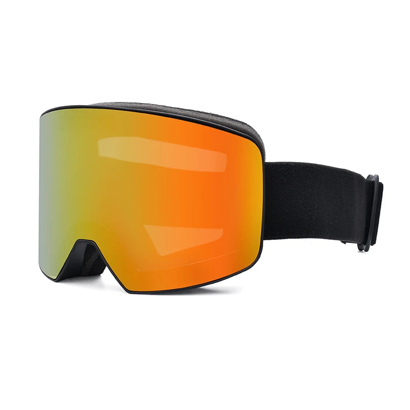 Hot Sale Winter Sports Eyewear New Design Ski Goggles with UV Protection for Snowboarding and Skiing