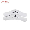 Lavinia Laundry Paper Trouser Guards for Metal Coat Hanger Anti-slipping