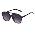 ADE WU STY12140 Tinted Curved Lens Oversized Shades 2024 Fashion Pilot Sun Glasses Vintage Double Bridge Aviation Sunglasses