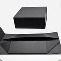 Custom Size Hard Cardboard Rigid Magnet Boxes Packaging Luxury Folding Gift Boxes With Magnetic Lid