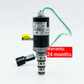 XJBN-00382 Hydraulic Pump Solenoid Valve KDRDE5K-20 40C04-109 SKX5P-17-208 for R215-7 R225-7