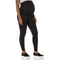 Motherhood Maternity Women's Essential Stretch Full Length Secret Fit Belly Leggings