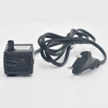 2.5W Mini Aquarium Water Pump Small Water Pump Aquarium Micro Water Pump for Mini Fish/turtle  Tank Pet Fountain Hydroponics