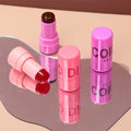 TY OEM Makeup Cooling Water Jelly Tint Splash (Berry) Sheer Lip & Cheek Vegan Cruelty Free Your logo Low MOQ  Blush Jelly Tint