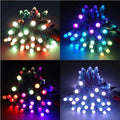 Single Color LED Point Pixel Light 9mm IP68 Waterproof Strings Led Pixel String Light