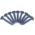 Competitive Price Pop 3.5*25mm C1022 Drywall Screws Customizable Sizes From 16mm to 50mm M3 to M4 Threads for Drywall