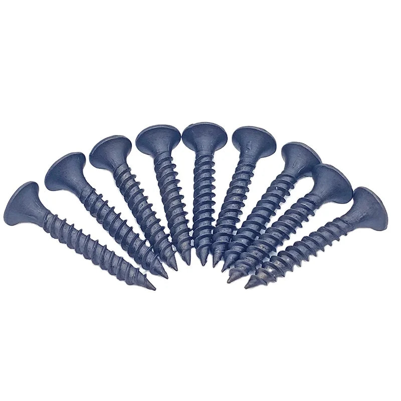 Competitive Price Pop 3.5*25mm C1022 Drywall Screws Customizable Sizes From 16mm to 50mm M3 to M4 Threads for Drywall