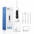 Wholesale Cheap Oral Irrigator IPX7 Waterproof OEM/ODM Electric Teeth Cleaning Device Home Travel Dental Floss Water Flosser MegaBDM