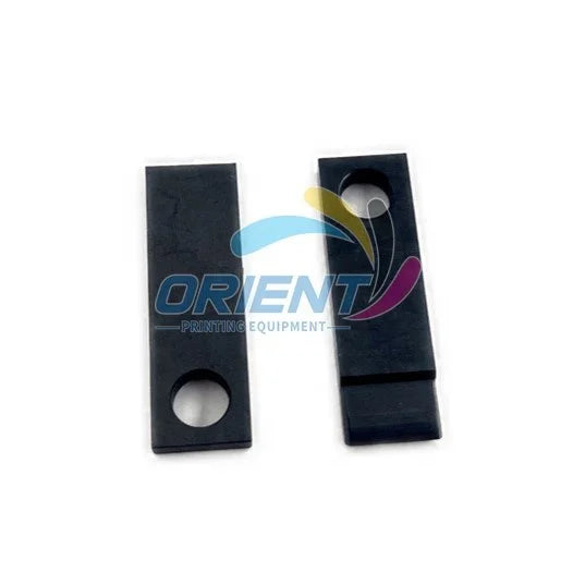 Good Quality 10PC Gripper Below 48x15x5mm 48*15*5mm M2.583.398 Gripper for Heidelberg PM74 SM74 Gripper Operating Shaft Cpl Part